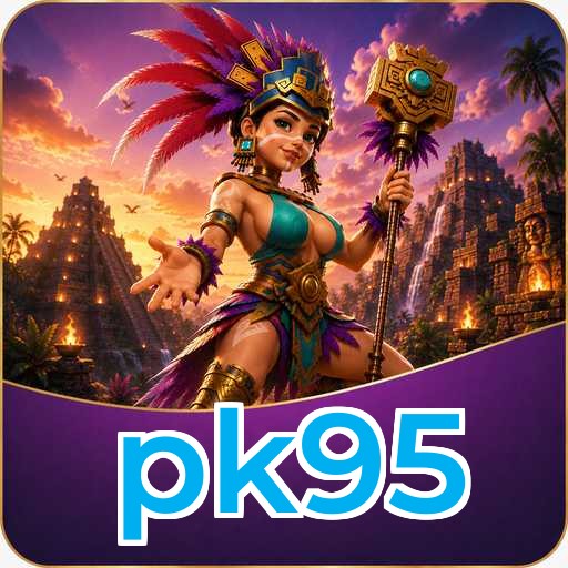 Ilustrasi alur memilih file pk95 di HP Android