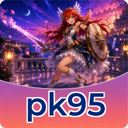 Logo pk95