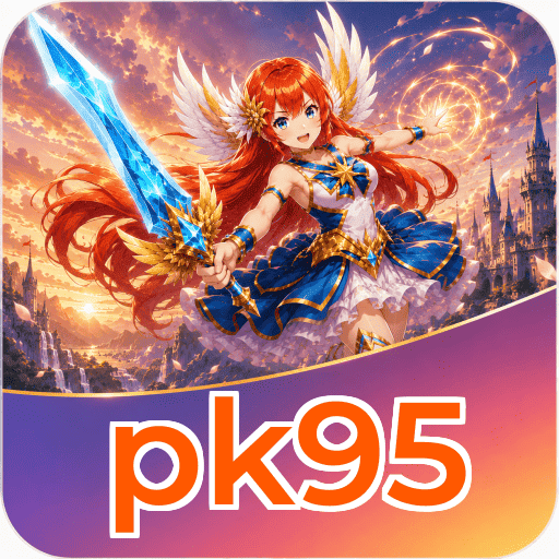 Logo pk95