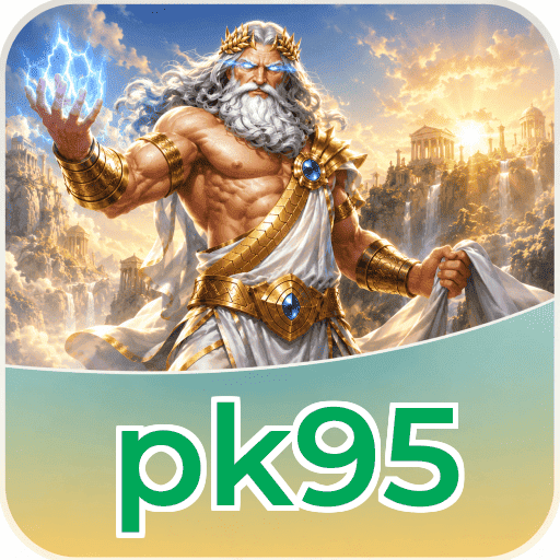 Logo pk95